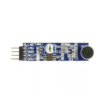 ALLNET 4duino Mikrofona B03 skaņas noteikšanas sensora modulis