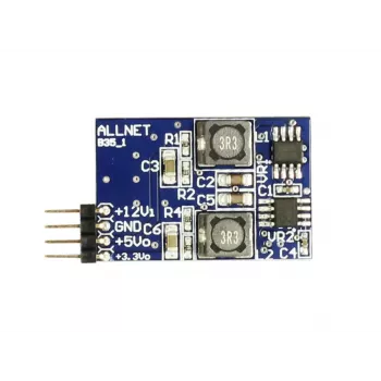 ALLNET 4duino sprieguma pārveidotājs B33 (4duino_B35)