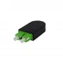 SYNERGY21 FTTH cilpas savienotājs duplekss SC/APC vienmodas 9µm