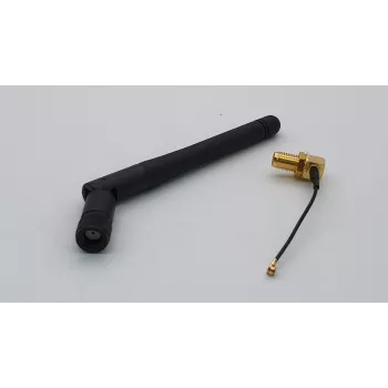 ALLNET Rock Pi Bundle - 2,4GHz/5.8GHz Antena + Pigtail (RockPi_PT)