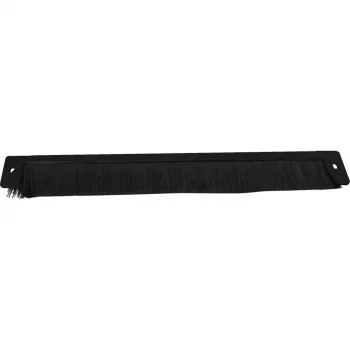ALLNET ALL-S0002005 19 collu 1U fiksēts plaukts, 200 mm dziļums, melns, 15 kg kravnesība