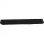 ALLNET ALL-S0002005 19 collu 1U fiksēts plaukts, 200 mm dziļums, melns, 15 kg kravnesība