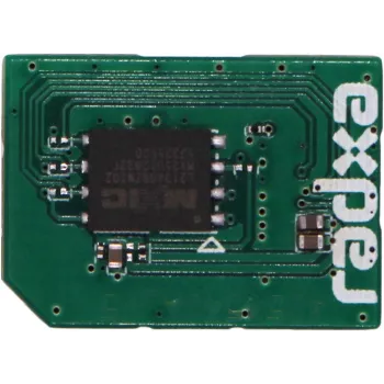 ALLNET Radxa SPI Flash modulis eMMC ligzdai (RA-SPItoEMMC)