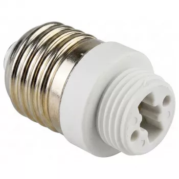 Synergy 21 LED Adapter E27 to G9 Type G