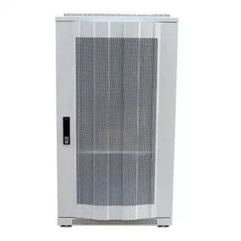 ALLNET ALL-SNB6142EKGRAU 42U 19 collu brīvi stāvošs serveru statīvs, 500 kg ietilpība, pelēks (RAL 7035)