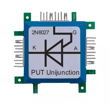 ALLNET 118390 NPN Bipolārais plakanvirsmas tranzistors TO-92 45V 100mA 500mW
