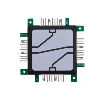 ALLNET 122442 Rezistors 100 Ohm 0,25W 1% Metāla plēves aksiālais