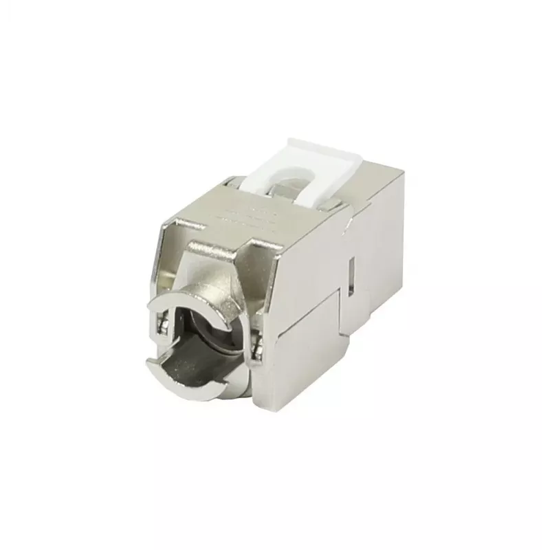 Synergy 21 Keystone modulis RJ45 CAT6A 500MHz Slim-line ekranēts