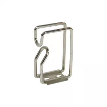 ALLNET 19 collu kabeļa kronšteins, viens, H73xD43xW23mm, universāli pieskrūvējams ar M4