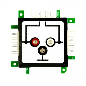 ALLNET ALL-BRICK-0447 Pasīvais PoE injektors 48V 0.9A 43,2W Gigabit Ethernet