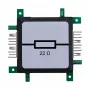 ALLNET ALL-BRICK-0501 0.1 Ohm 5W stiepļu rezistors, aksiāls, ±5%