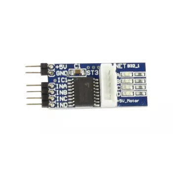 ALLNET 4duino 5V Step-Engine ar Vadītāja PCB Pakāpju Motors (4duino_B32)