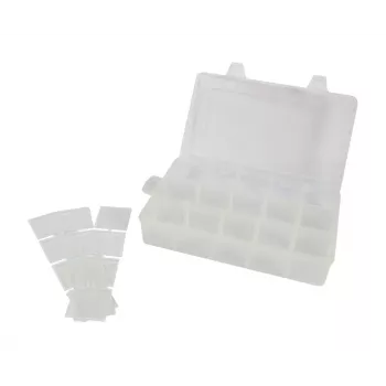 ALLNET BrickRknowledge Box Small - Black Raspberry Pi Enclosure for Pi 2B/3B/3B+/4B, DIN Rail Mountable, ABS Plastic