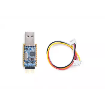 ALLNET FriendlyElec USB uz TTL seriālais kabelis - atkļūdošanas konsole Pi (Friendly_USB_TTL)