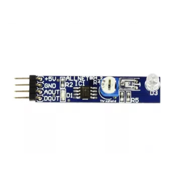ALLNET 4duino IR-Optical Detection Infrared Sensor Module (4duino_B04)
