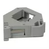 Synergy 21 S215416 Keystone DIN sliedes moduļa turētājs 1x TP modulim, pelēks