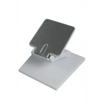 ALLNET VESA Desktop Stand Flex planšetdatora/displeja/monitora statīvs 7,5cm/10cm Balts