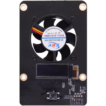 ALLNET SATA NAS HAT Top Board paplašinājuma modulis Raspberry Pi