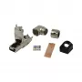 SYNERGY21 RJ45 lauka terminējams bezinstrumentu spraudnis Cat.6A ekranēts taisns/leņķa (S216569)