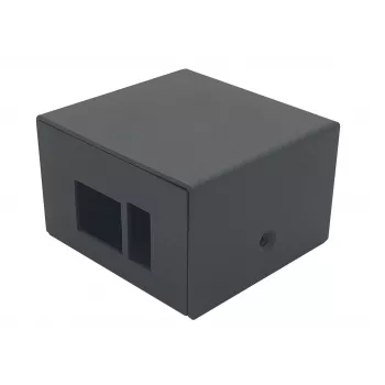 ALLNET Rock Pi S - zbh. ECOPI S Case (RockSmetal)