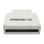 SYNERGY21 LWL Sadales panelis DIN sliedei 12x LC Duplex / SC Simplex adapteriem bez sakabēm - Kabelis