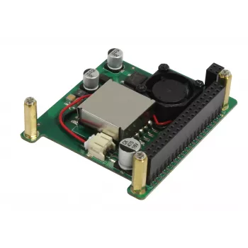 ALLNET Rock Pi PoE Hat / Shield 802.3AT (RockPoEF4)