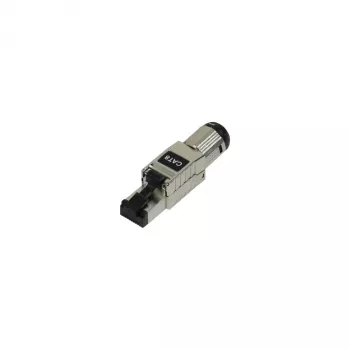 SYNERGY21 TP Plug RJ45 CAT8.1 Class I Field-Terminable Tool-Free - Instalācijas kabeļa savienotājs