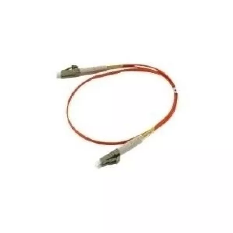 Synergy21 S216203 Fiber Optic Patch Cable LC-LC Duplex OM2 3m Orange LSZH