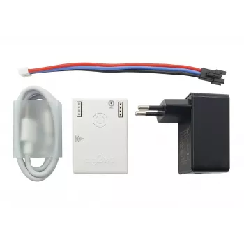 SYNERGY21 Synergy 21 LED QuinLED dig2GO Portable Digital Pixel LED Bundle Power Controller + Power Supply Unit