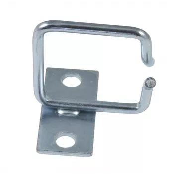 ALLNET ALL-S0001002 atsevišķs 19 collu kabeļa kronšteins B40xT40mm, ārējais, no sāniem atvērts