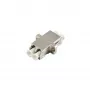 Synergy 21 S215422 LC Duplex Fiber Adapter - Metālisks - Multimode OM3/OM4 - 1 gab.