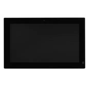 ALLNET PrimeTwo-180 18,5 collu skārienekrāna planšetdators, PoE, 8GB/64GB, RK3576, Android 14, melns
