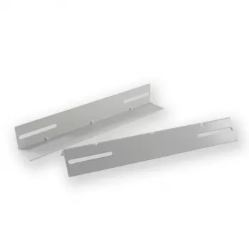 ALLNET ALL-YF4501.000GREY Plaukta Piederumu Montāžas Skava