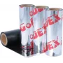 Godex Thermal Transfer Ribbon Wax/Resin Black 57mm x 74m