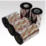 GODEX GWR 745 Thermopārneses lente 110mm x 450m 1 collas serde Melns Vasks-Sveķi
