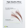 GOOBAY Bulk Speaker Cable White 10m