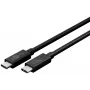Goobay Sync & Charge USB-C kabelis, USB4 Gen 3x2, 240 W, 0,7 m