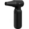 Goobay Air Duster Advanced Black - Tīrīšanas komplekts ar 8 uzgaļiem un 3 sukām 110 (77830)