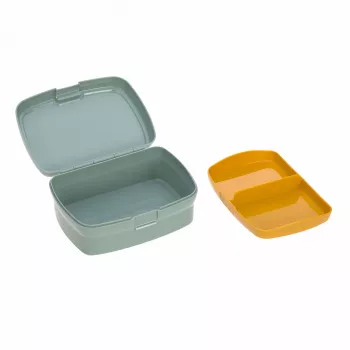 Lassig Lunchbox Adventure Bus ar Dalītāju