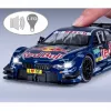 JAMARA BMW M4 DTM 1:24 Zila vadāma automašīna 3+