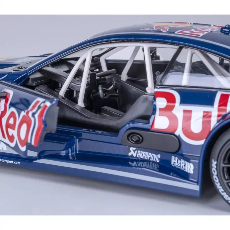 JAMARA BMW M4 DTM 1:24 Zila vadāma automašīna 3+