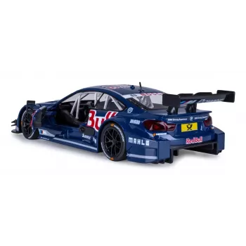 JAMARA BMW M4 DTM 1:24 Zila vadāma automašīna 3+