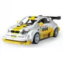 Jamara CaDA Opel Astra V8 Coupe 1:24 Baltā Būvbloku Komplekts (212 Gabali)