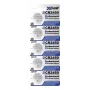 XCell CR2450 Litija pulksteņa baterija 3V 580mAh 5 iepakojums (145594)