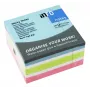 inFO Cube Sticky Notes Standard 5654-73 Jauktas Krāsas 1 Gabals