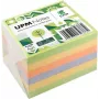 UPM Notes Self-Stick Notes Spring 75x75mm 100 Sheets 6 Pads Assorted Colors