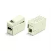 WAGO 224-112 2-dzīslu kompakts savienotājs, 400V, 24A, 1-2,5mm², Push-in, balts/caurspīdīgs