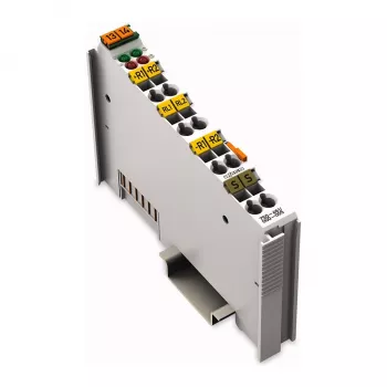 WAGO 750-461/000-005 - 2 kanāli - 500 V - Ieeja - 320 ms - 12 x 100 x 69.8 mm - 0 - 95%