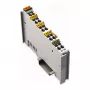 WAGO 750-461/000-005 - 2 kanāli - 500 V - Ieeja - 320 ms - 12 x 100 x 69.8 mm - 0 - 95%