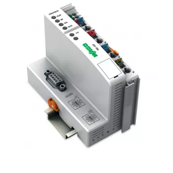 WAGO 750-333 PROFIBUS DP Fieldbus Coupler